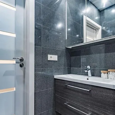 Mindaugo Apartment Vilnius Exterior photo