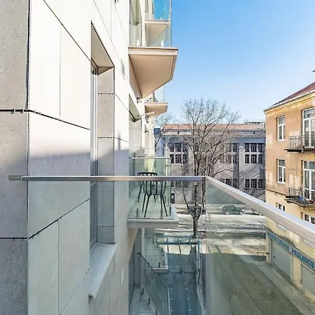Mindaugo Apartment Vilnius Exterior photo