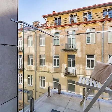 Mindaugo Apartment Vilnius Exterior photo