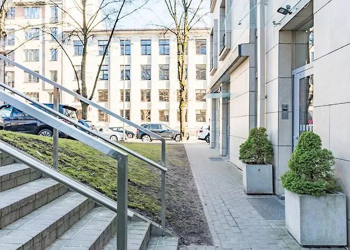 Mindaugo Apartment