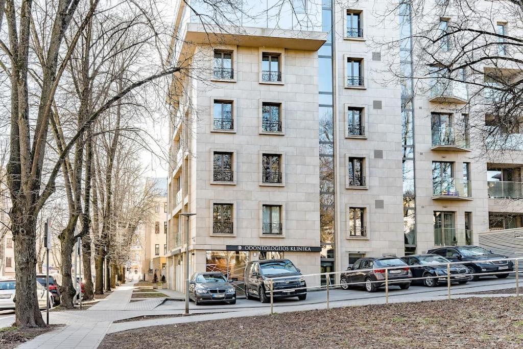 Apartment Mindaugo *